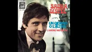 Sacha DISTEL - L'Amore Mio Sei Tu (Remastérisé - Adapt. italienne de "Mon grand amour c'est toi")