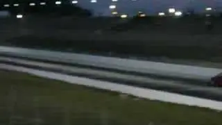 Swift gti passes 1/4 mile