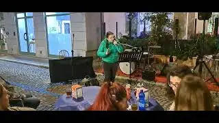 Cover "Il nostro caro angelo" (Battisti - Mogol)