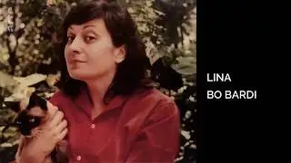 Lina Bo Bardi - arte
