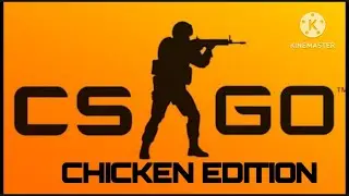 CS:GO НО В ЧИКЕН ГАНЕ😨