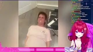 Aurora reacts to Try not to LAUGH #143