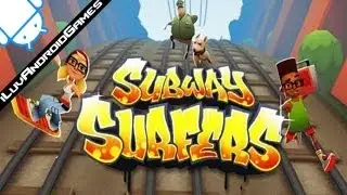 Subway Surfers Gameplay