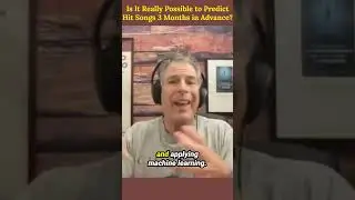 Is It Really Possible to Predict Hit Songs 3 Months in Advance? | Garlic Marketing Show