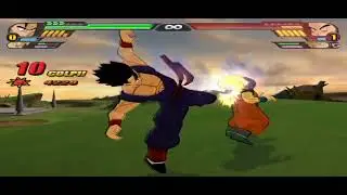 Dragon Ball Z: Budokai Tenkaichi 3 AetherSX2 gameplay