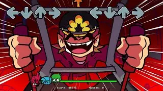 FNF Online VS: Challeng-EDD - END Mix (Eddsworld Challenge Song) [Ss]