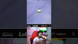 @LoLzZzGaming kick me After this‼️☠️ | SiD PLaYz