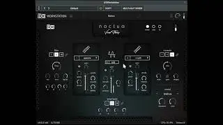 Free Plugin! UVI Noctua by Venus Theory