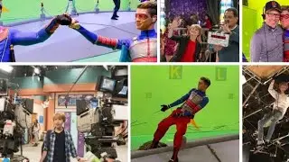 HENRY DANGER FINAL EPISODE||Behind the scenes