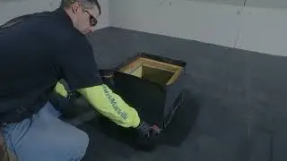 EPDM Curb Flashing