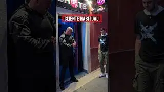 He got robbed! 