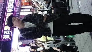 [taeyou_cam] 190602 김태유 킹덤즈 오루트 홍대공연 / BTS - MIC drop 마이크드롭