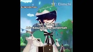 LEBIH SUSAH IMAGINARIUM THEATER ATAU SPIRAL ABYSS!? #shorts #genshinimpact