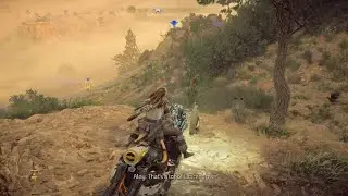 Horizon Forbidden West - Illusive Lancehorn on Ultra Hard