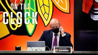 The Virtual Draft – On The Clock: Season 4, Episode 2 | Chicago Blackhawks