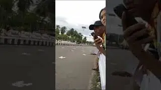 #vlog balap motor metik