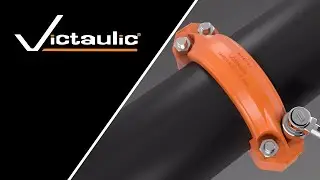 Victaulic Style 808 High-Pressure Coupling Animation