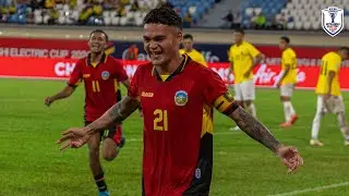 PAULO GALI GOAL | BRUNEI DS 0-1 TIMOR-LESTE #ASEANUTDFC
