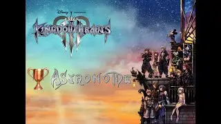 Kingdom Hearts 3 - Trophée: Astronome
