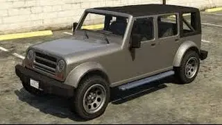 GTA 5 - Canis Mesa