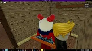 Пигги фильм:Просто Сон [PiggyRP:Memories]