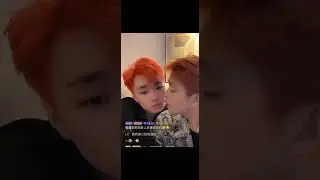Gay:kiss💋💕 Lei Lei & Zhang Panhu 