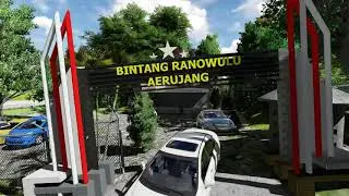 Rencana Sarana Prasarana mata Aerujang Jembatan Ranowulu