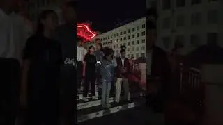 показ одежды от фирмы тодо 