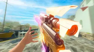 Mastercraft Sniping ASMR