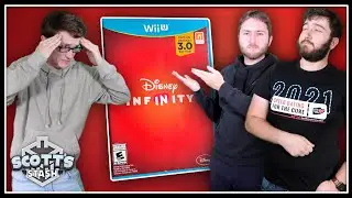 Scott, Sam and Eric Use Disney Infinity 3.0