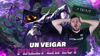 [LOL] MON VEIGAR EST PIXEL PERFECT !