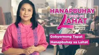 Ibalik ang tiwala sa gobyerno | 