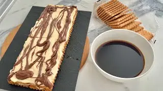 Kolač bez Pečenje za 10 Minuti Vreme 🤤
