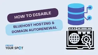 How To Disable Bluehost Hosting & Domain Autorenewal