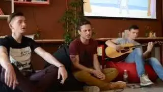 RIZUPS.Львів."Це лише пісня"