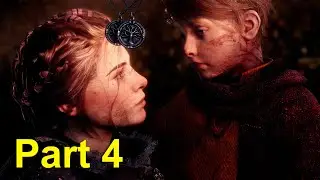 A PLAGUE TALE INNOCENCE Walkthrough Gameplay Part 4