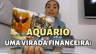 ♒️AQUÁRIO Você Precisa Ter Sangue Frio e Agir Com Muita Inteligência Agora!