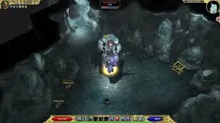[ LEGENDARY DIFFICULTY BOSSES ] Gargantuan Yeti | Defender/Warfare | Titan Quest