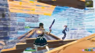 let you 💞 (Fortnite Montage)