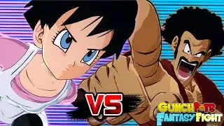 Can Videl Defeat Her Father.... THE WORLD CHAMP!?
