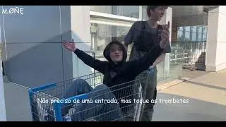 Powfu & Jomie - Followed by a Cloud (Legendado/tradução) (Clipe Oficial)