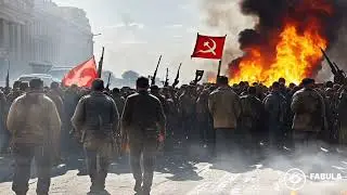 Рабочая Марсельеза. под МЕТАЛ ЭПИК 🔥 огонь как круто и актуально!