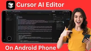 How to Install Cursor AI Code Editor on Android Using Kali Linux or Ubuntu in Termux