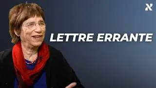 Lettre errante, avec Nurith Aviv