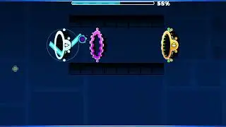Thermodynamic By Me | Geometry dash (2.2!)