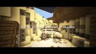 Minecraft: Olympus Map Trailer