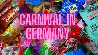 Carnival in Germany