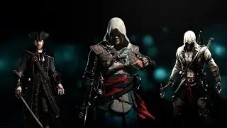 Assassin's Creed - Kenway Trajedisi [Türkçe Altyazılı]