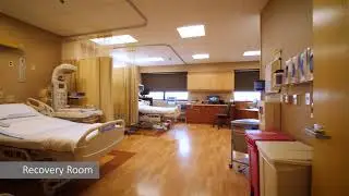Carle Foundation Hospital - Labor & Delivery Virtual Tour