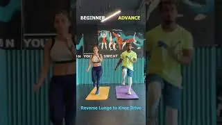 Beginner vs Advance Workout Series | Home Workout
